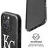 MLB Kansas City Royals Dark Wash iPhone 16 Pro Max Magsafe Impact Case