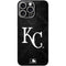 MLB Kansas City Royals Dark Wash iPhone 16 Pro Max Skin