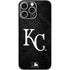MLB Kansas City Royals Dark Wash iPhone 16 Pro Max Skin