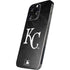 MLB Kansas City Royals Dark Wash iPhone 16 Pro Max Skin