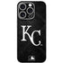 MLB Kansas City Royals Dark Wash iPhone 16 Pro Skin