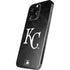 MLB Kansas City Royals Dark Wash iPhone 16 Pro Skin
