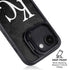 MLB Kansas City Royals Dark Wash iPhone 16e Kickstand Case