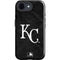 MLB Kansas City Royals Dark Wash iPhone 16e Impact Case
