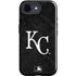 MLB Kansas City Royals Dark Wash iPhone 16e Impact Case