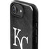 MLB Kansas City Royals Dark Wash iPhone 16e Impact Case