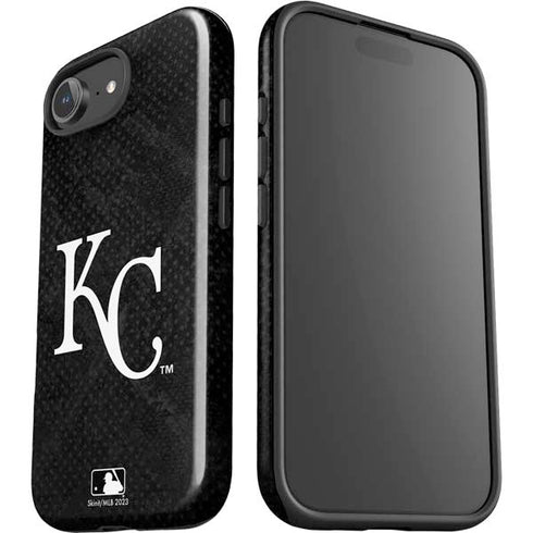 MLB Kansas City Royals Dark Wash iPhone 16e Impact Case
