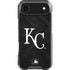MLB Kansas City Royals Dark Wash iPhone 17 Air Clear Case