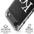 MLB Kansas City Royals Dark Wash iPhone 17 Air Clear Case