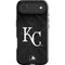 MLB Kansas City Royals Dark Wash iPhone 17 Air Impact Case