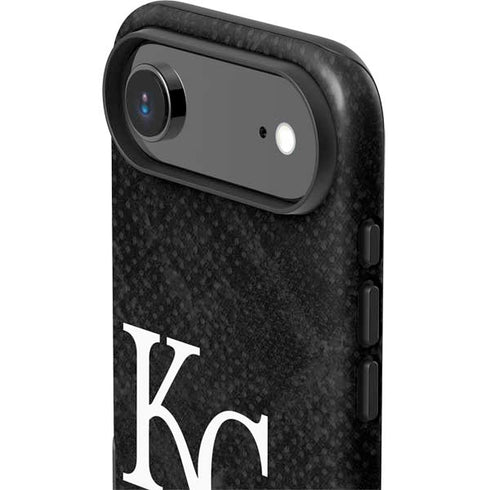 MLB Kansas City Royals Dark Wash iPhone 17 Air Impact Case
