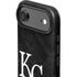 MLB Kansas City Royals Dark Wash iPhone 17 Air Impact Case