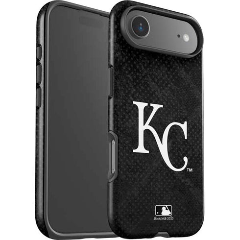 MLB Kansas City Royals Dark Wash iPhone 17 Air Impact Case