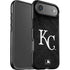 MLB Kansas City Royals Dark Wash iPhone 17 Air Impact Case