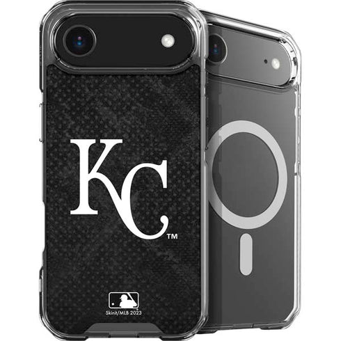 MLB Kansas City Royals Dark Wash iPhone 17 Air MagSafe Case