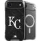 MLB Kansas City Royals Dark Wash iPhone 17 Air MagSafe Case