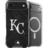 MLB Kansas City Royals Dark Wash iPhone 17 Air MagSafe Case