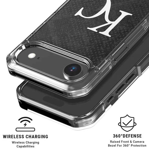 MLB Kansas City Royals Dark Wash iPhone 17 Air MagSafe Case