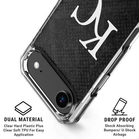 MLB Kansas City Royals Dark Wash iPhone 17 Air MagSafe Case