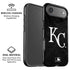 MLB Kansas City Royals Dark Wash iPhone 17 Air Magsafe Impact Case