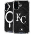 MLB Kansas City Royals Dark Wash iPhone 17 MagSafe Case