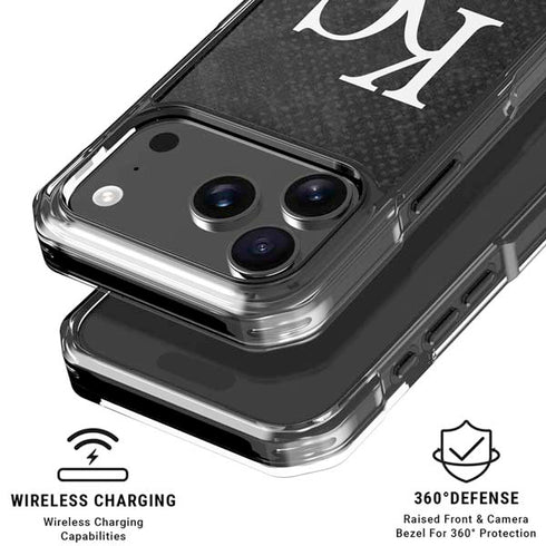 MLB Kansas City Royals Dark Wash iPhone 17 Pro MagSafe Case
