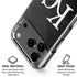 MLB Kansas City Royals Dark Wash iPhone 17 Pro MagSafe Case