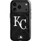 MLB Kansas City Royals Dark Wash iPhone 17 Pro Magsafe Impact Case