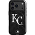 MLB Kansas City Royals Dark Wash iPhone 17 Pro Magsafe Impact Case