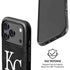 MLB Kansas City Royals Dark Wash iPhone 17 Pro Magsafe Impact Case