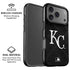 MLB Kansas City Royals Dark Wash iPhone 17 Pro Magsafe Impact Case