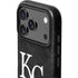 MLB Kansas City Royals Dark Wash iPhone 17 Pro Max Impact Case