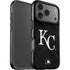 MLB Kansas City Royals Dark Wash iPhone 17 Pro Max Impact Case