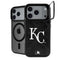 MLB Kansas City Royals Dark Wash iPhone 17 Pro Max Kickstand Case