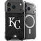MLB Kansas City Royals Dark Wash iPhone 17 Pro Max MagSafe Case