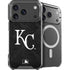 MLB Kansas City Royals Dark Wash iPhone 17 Pro Max MagSafe Case