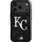 MLB Kansas City Royals Dark Wash iPhone 17 Pro Max Magsafe Impact Case
