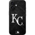 MLB Kansas City Royals Dark Wash iPhone 17 Skin