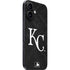MLB Kansas City Royals Dark Wash iPhone 17 Skin