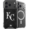 MLB Kansas City Royals Dark Wash iPhone 18 Pro MagSafe Case