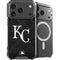 MLB Kansas City Royals Dark Wash iPhone 18 Pro Max MagSafe Case