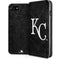 MLB Kansas City Royals Dark Wash iPhone SE (2nd & 3rd Gen) Folio Case