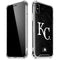 MLB Kansas City Royals Dark Wash iPhone X/XS Clear Case