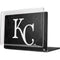 MLB Kansas City Royals Dark Wash MacBook Pro 14in (2021-24) Case plus Skin