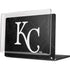 MLB Kansas City Royals Dark Wash MacBook Pro 14in (2021-24) Case plus Skin
