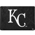 MLB Kansas City Royals Dark Wash MacBook Skins