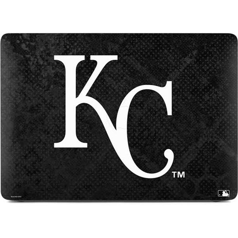 MLB Kansas City Royals Dark Wash Apple MacBook Pro 16-inch Skin