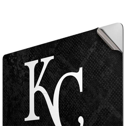MLB Kansas City Royals Dark Wash Apple MacBook Pro 16-inch Skin