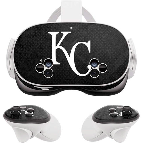 MLB Kansas City Royals Dark Wash Meta Quest 3S Skin