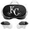 MLB Kansas City Royals Dark Wash Meta Quest 3S Skin